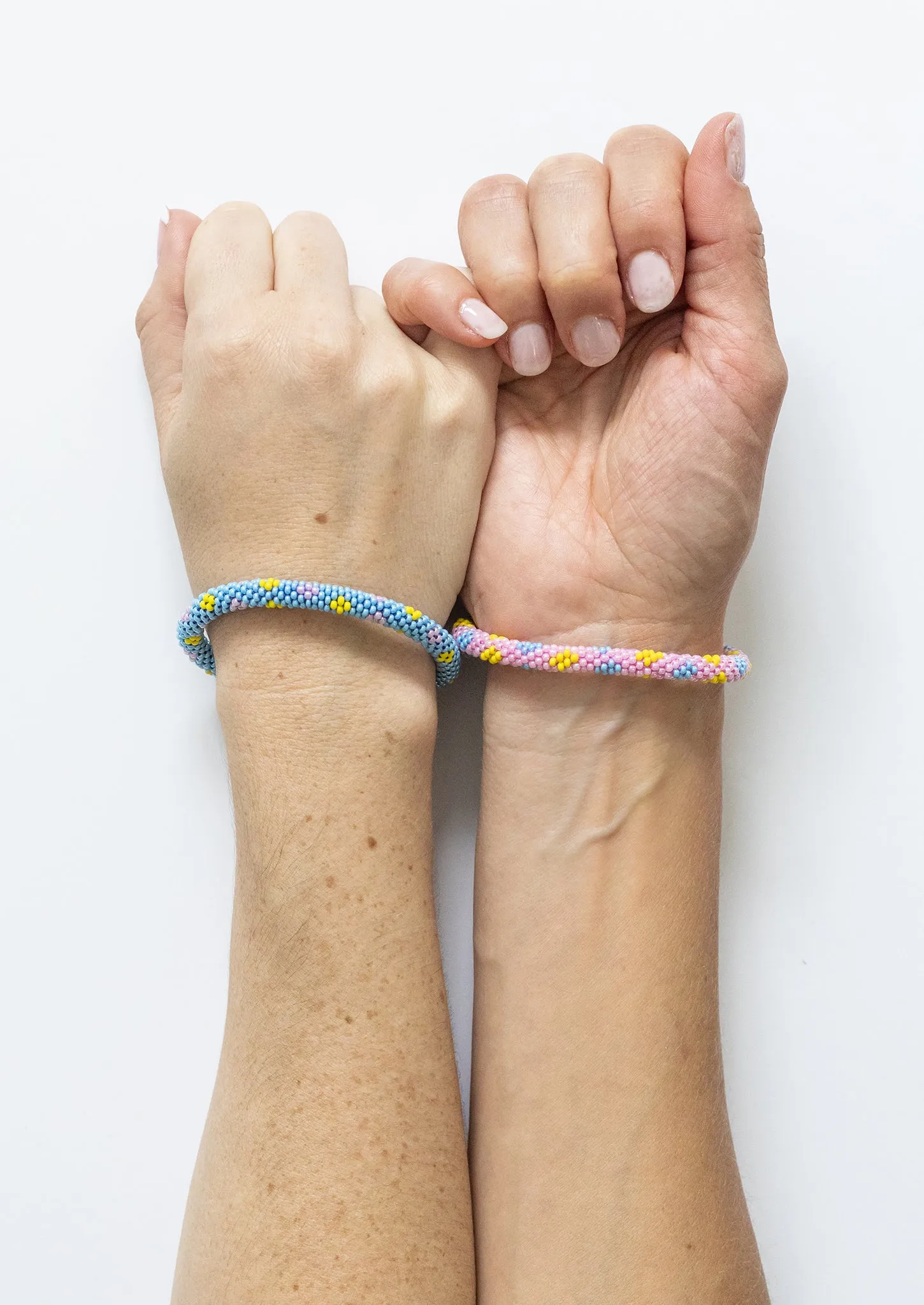 Roll-On® Friendship Bracelets <br> Tutti Frutti