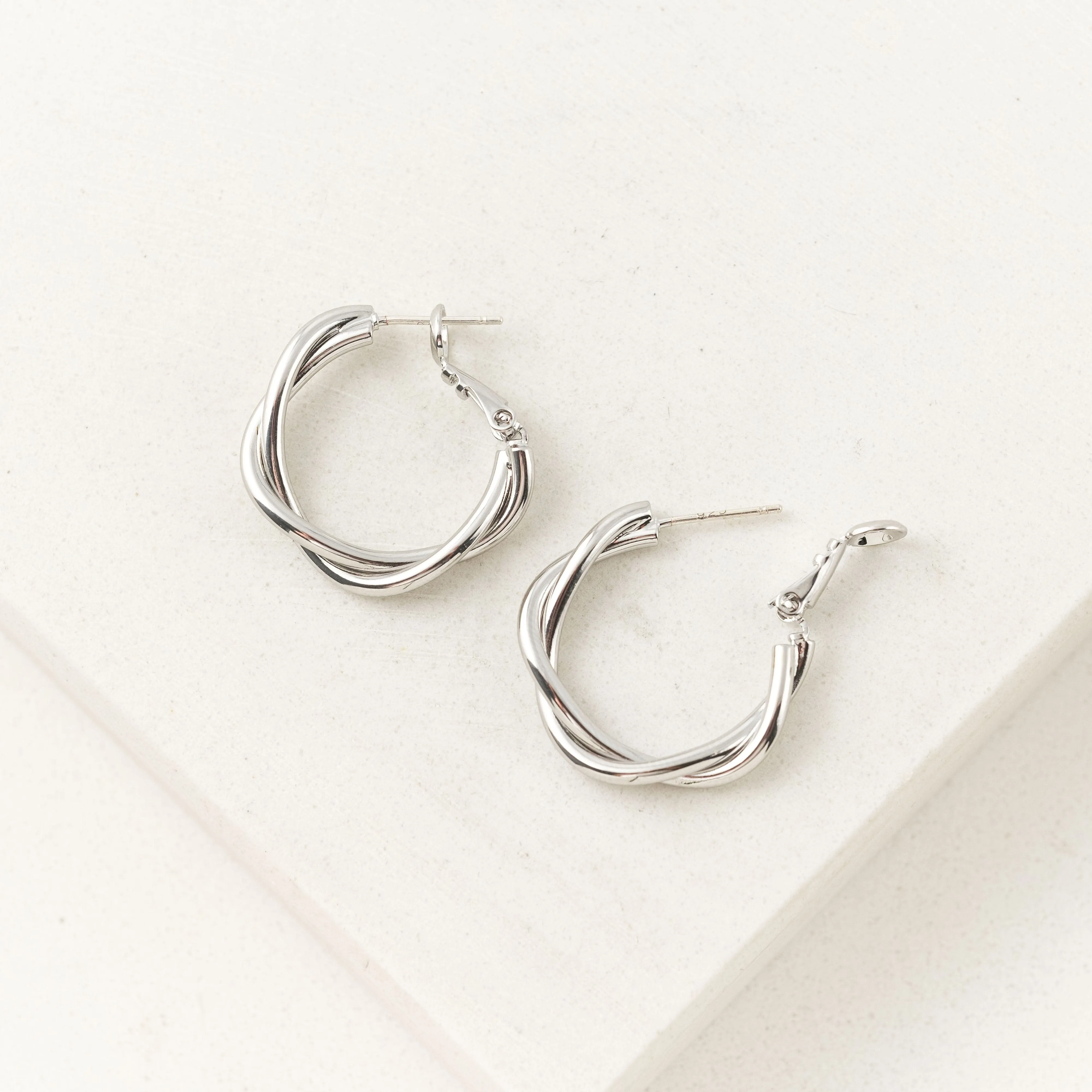 Rory Hoop Earrings