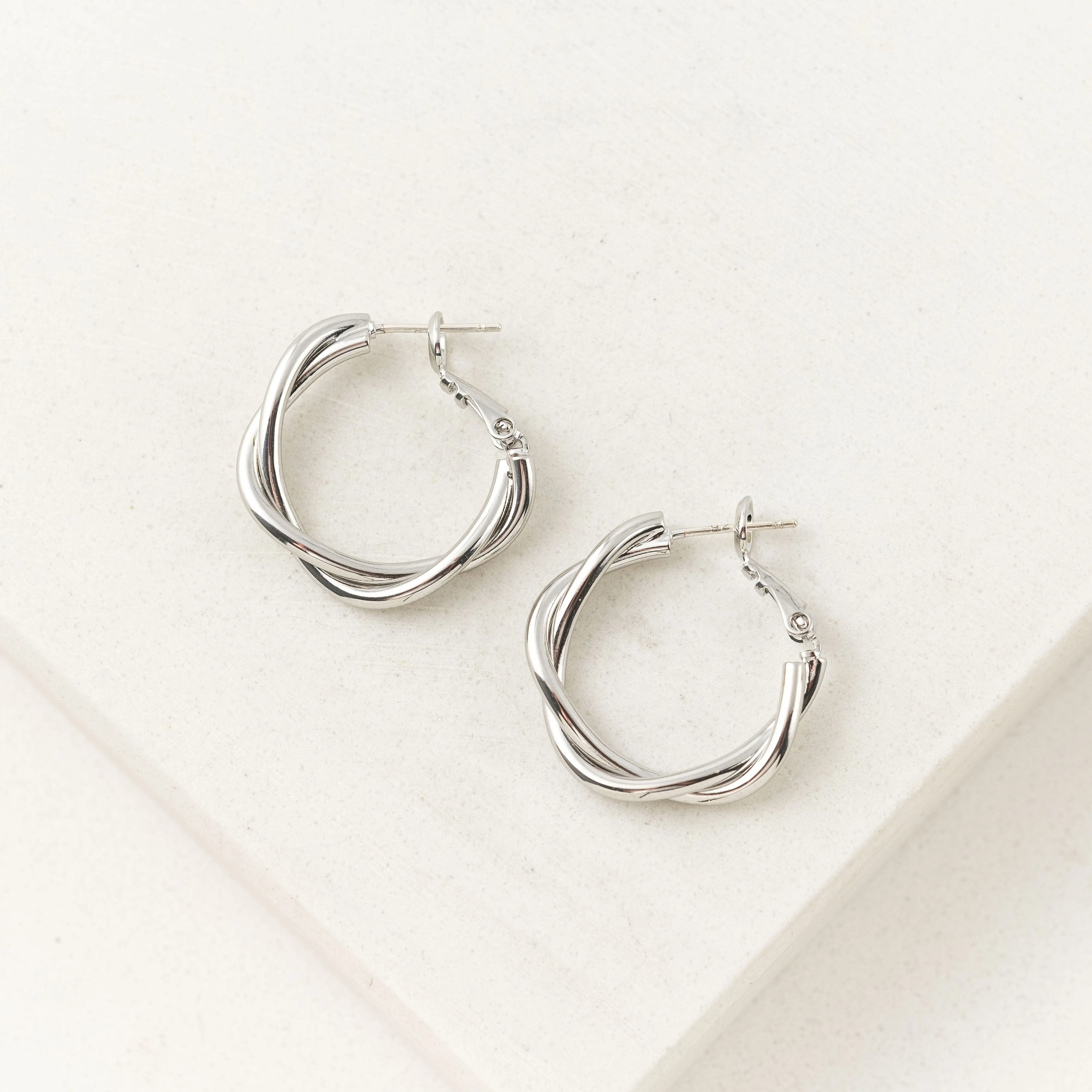 Rory Hoop Earrings