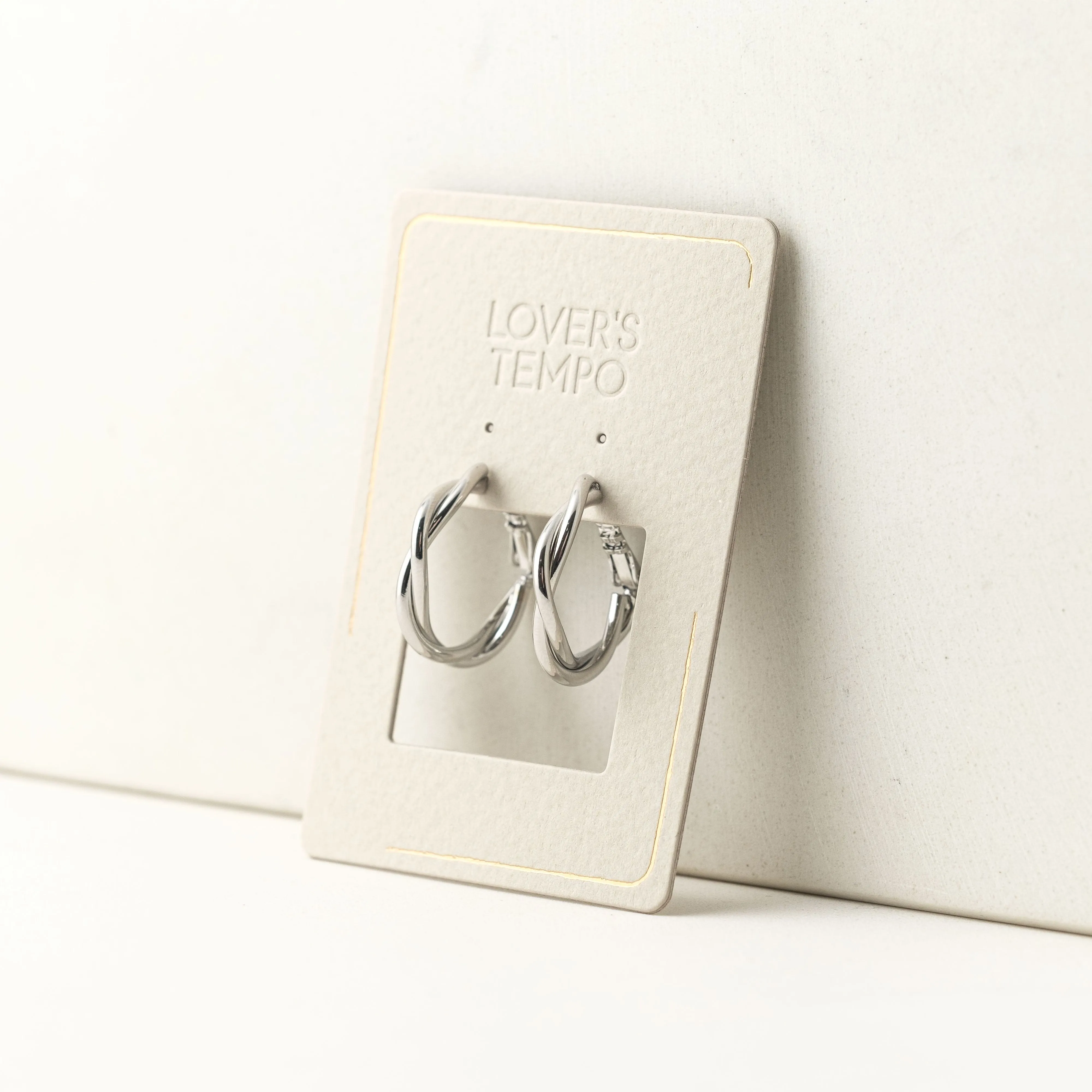 Rory Hoop Earrings