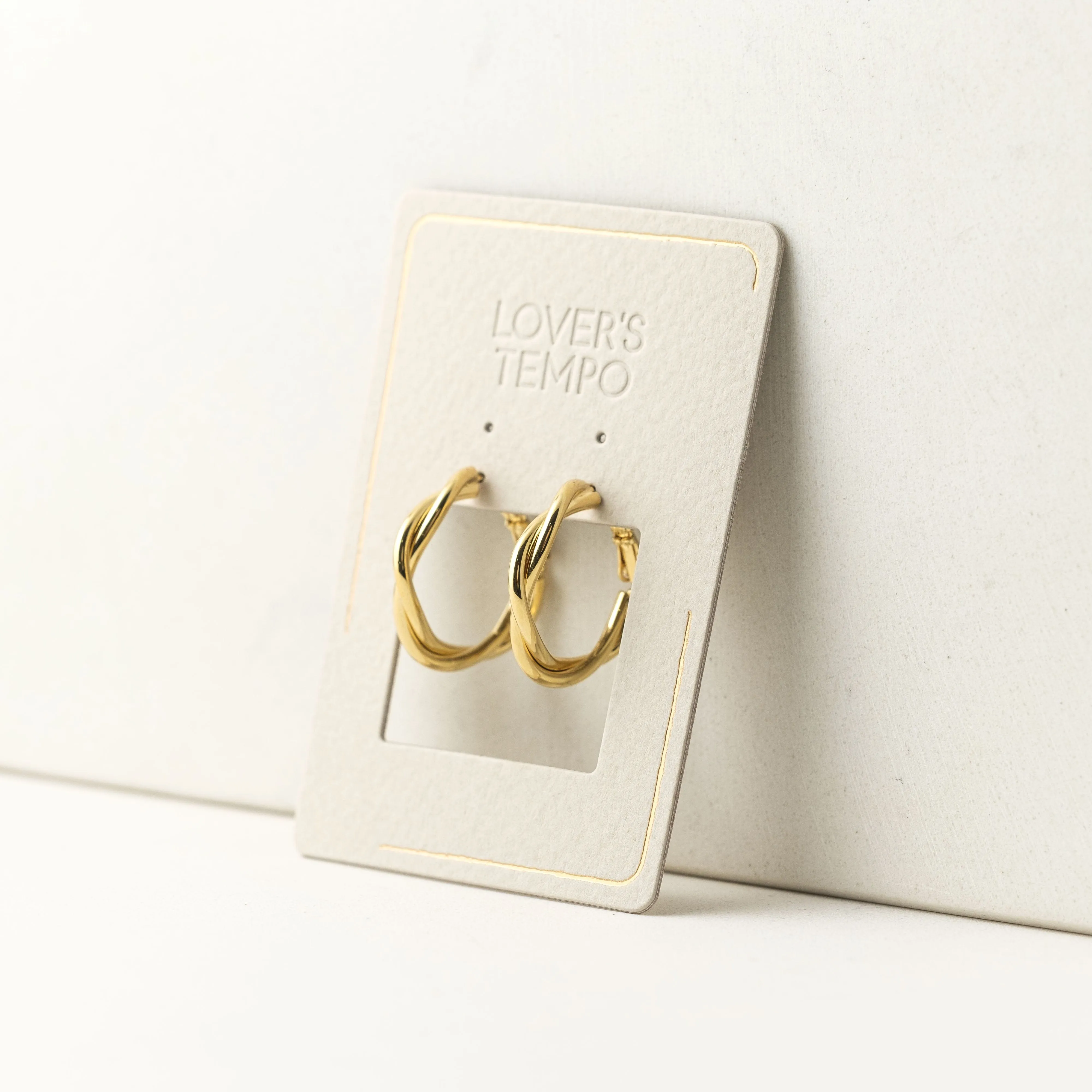 Rory Hoop Earrings