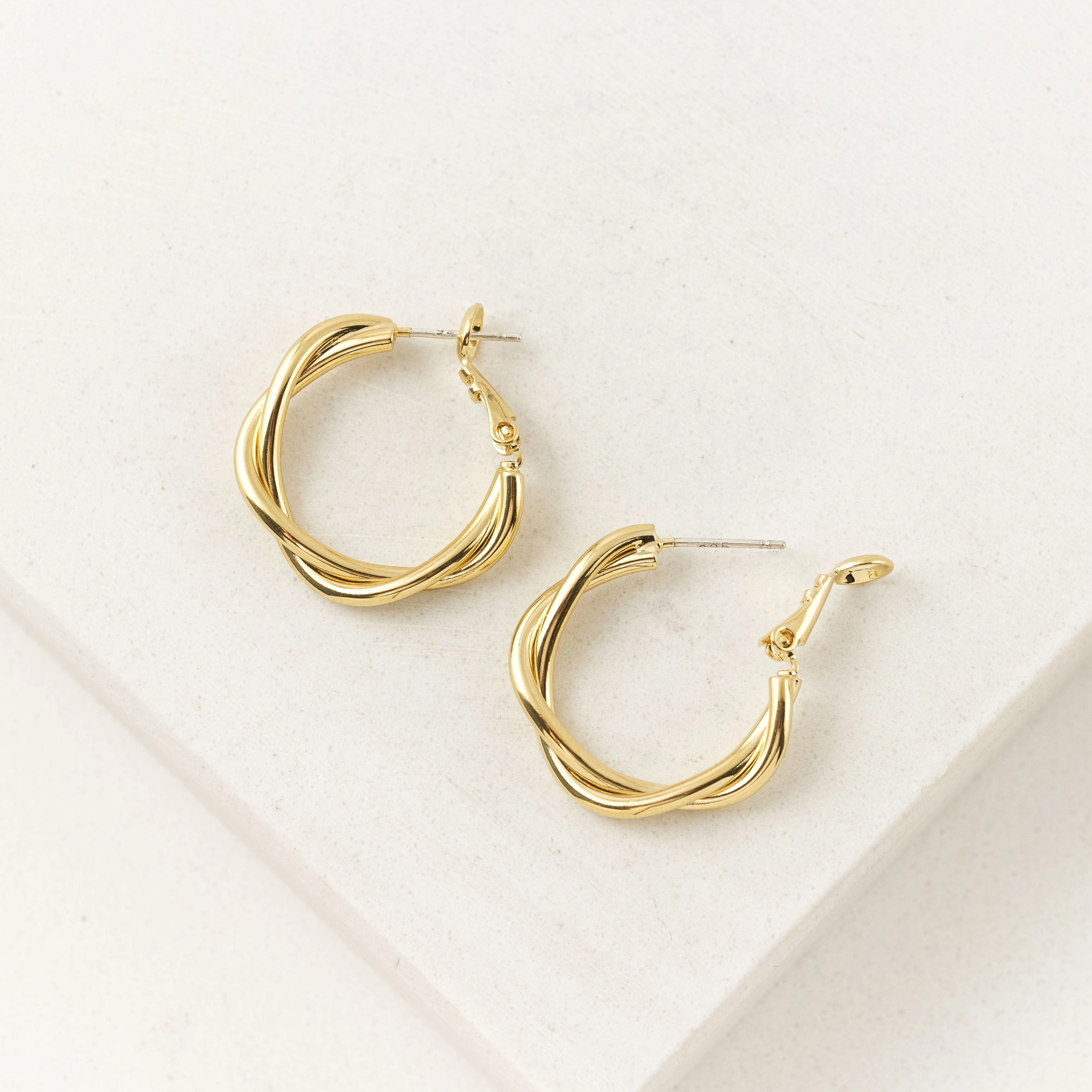 Rory Hoop Earrings