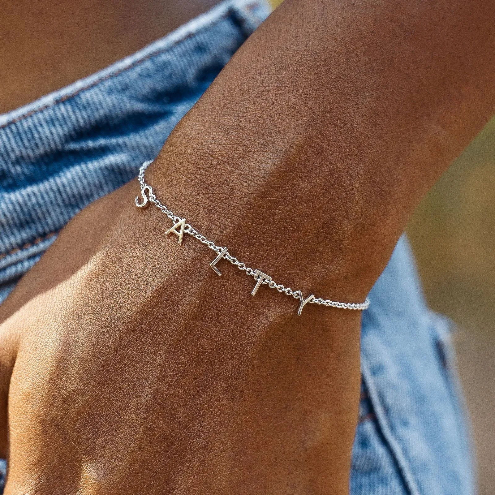 Salty Bracelet