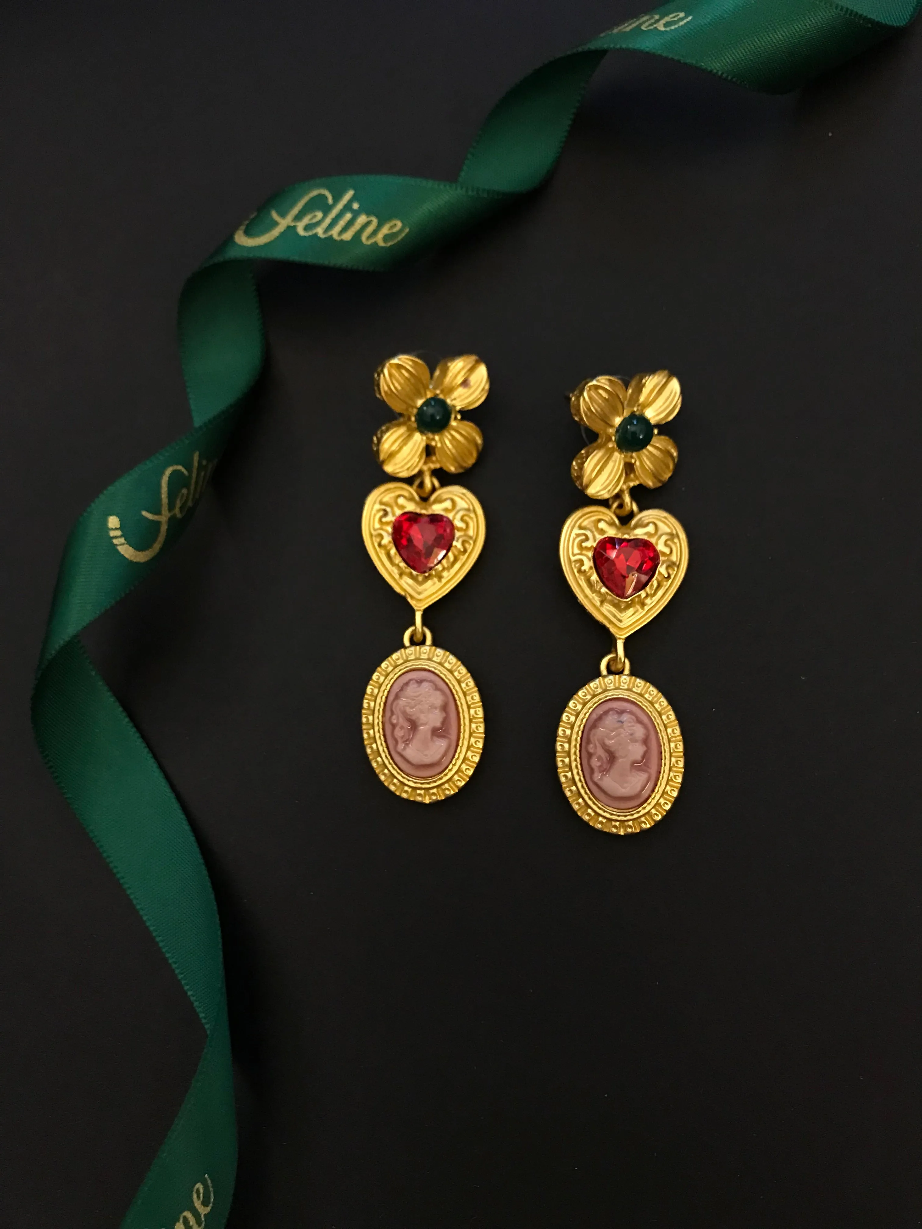Shania Earrings