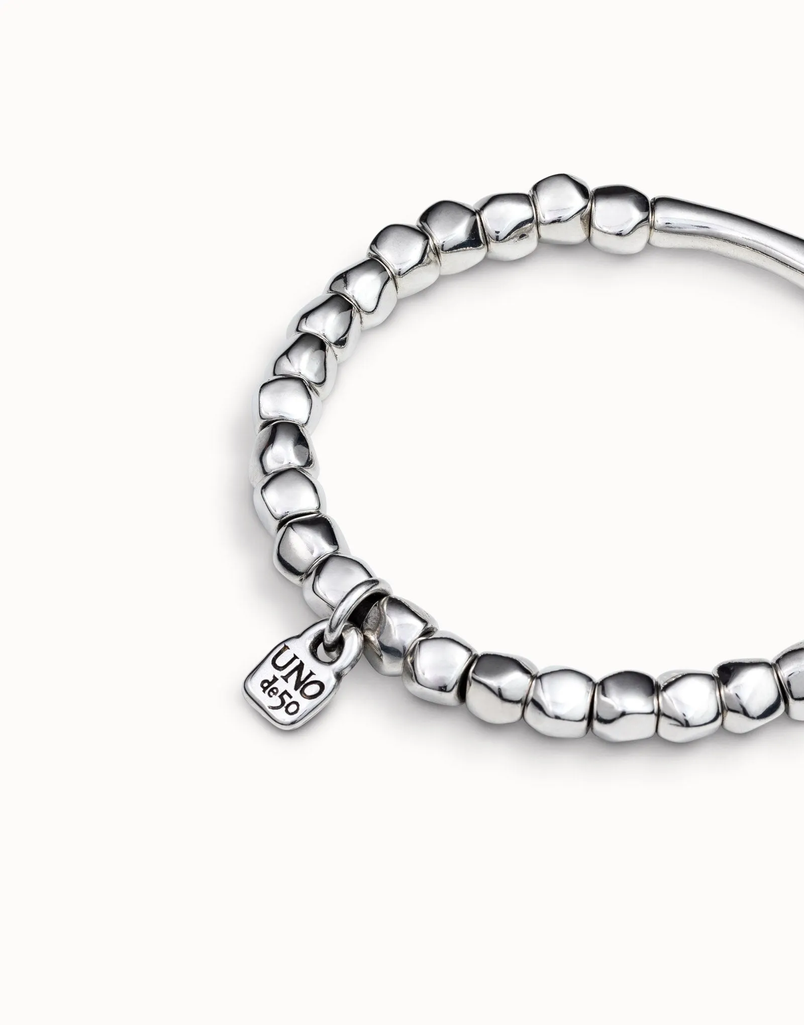 Silver Travesia Bracelet