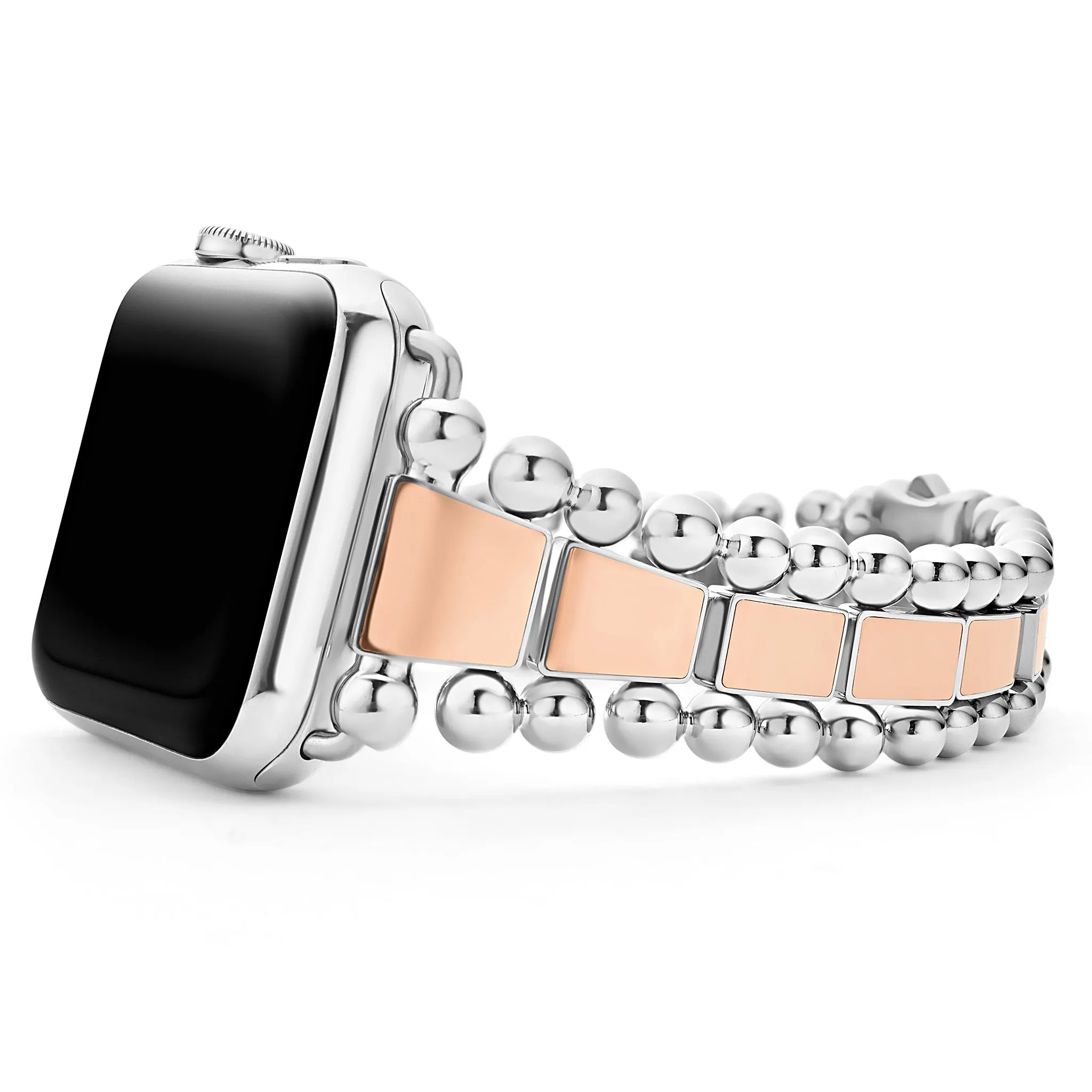 Smart Caviar 18K Rose Gold Smart Caviar Gift Set- 42-49mm