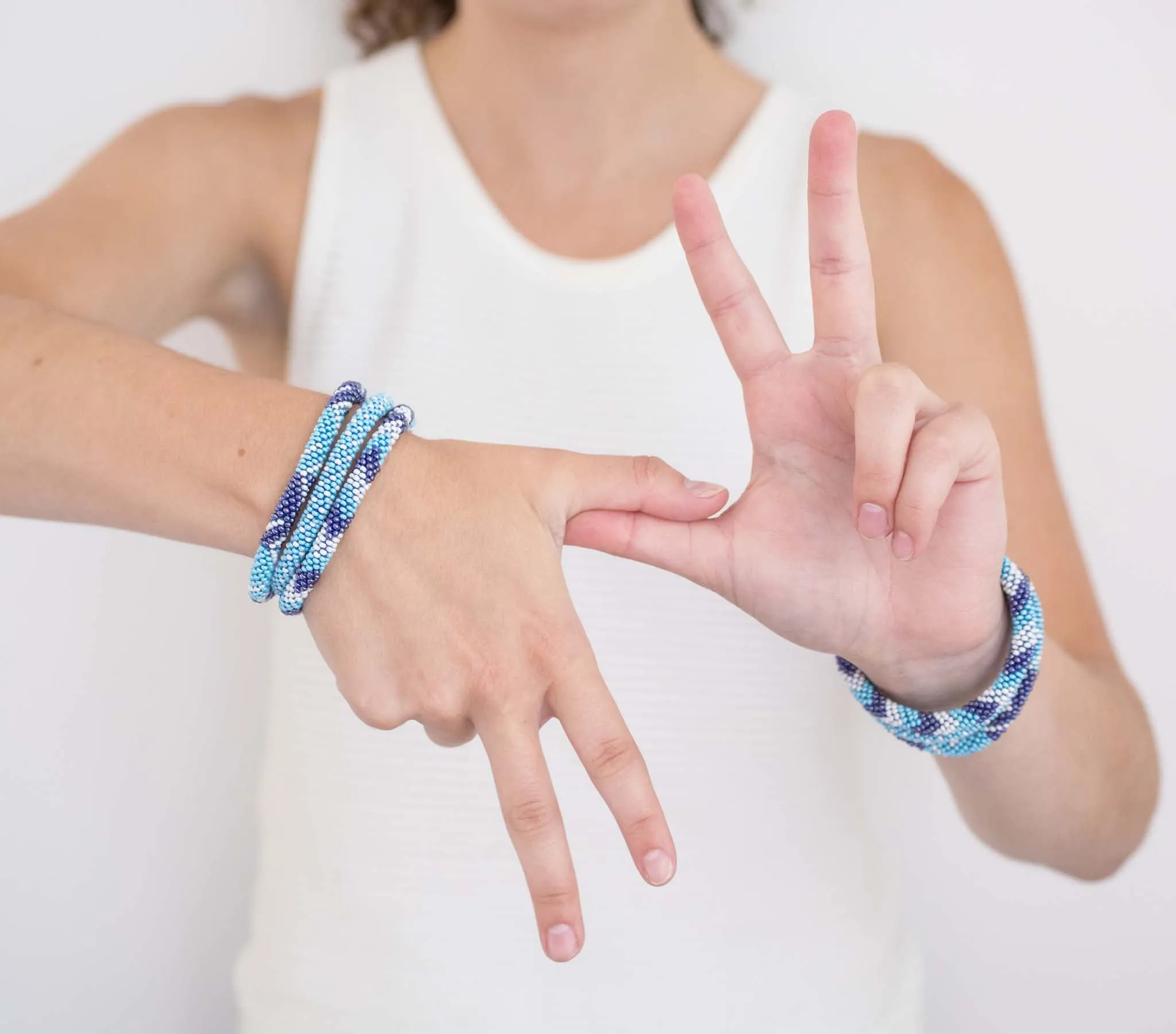 Sorority Roll-On® Bracelets <br> Kappa Kappa Gamma