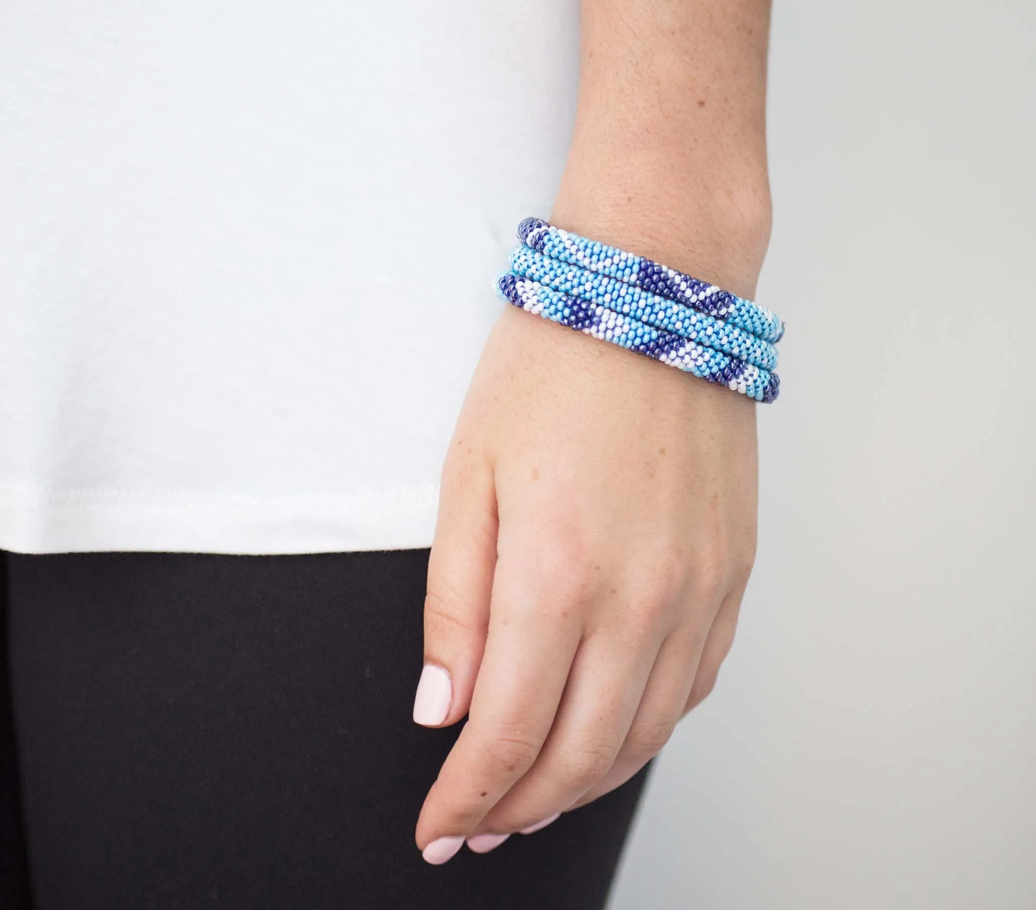Sorority Roll-On® Bracelets <br> Kappa Kappa Gamma