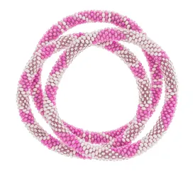 Sorority Roll-On® Bracelets <br> Phi Mu
