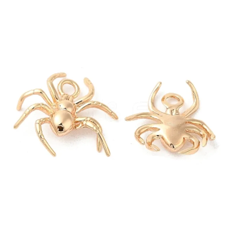Spider Charm