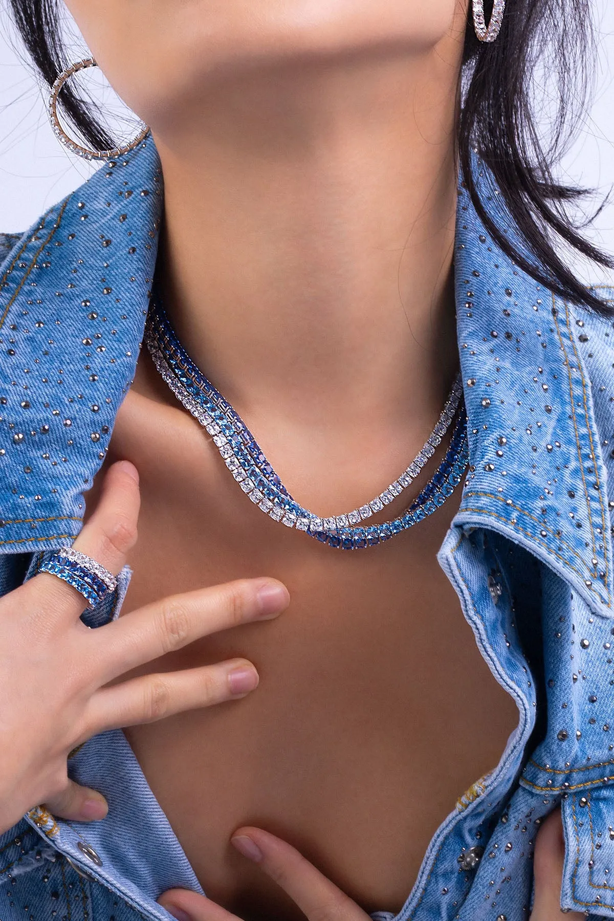 Square Choker