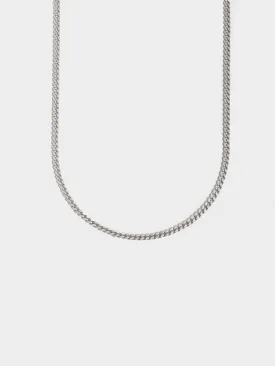 Sterling Silver Petite Curb Chain