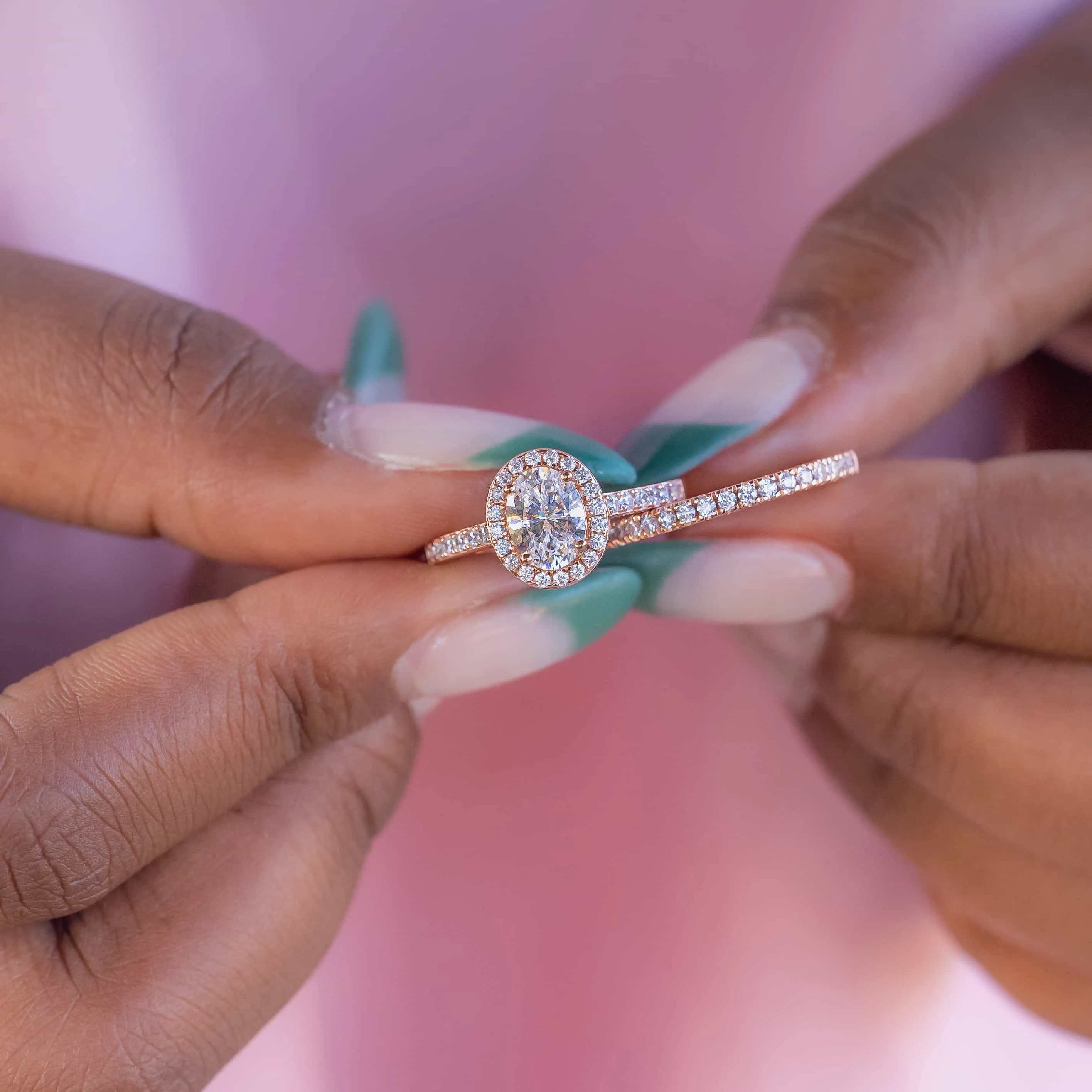 The Belle - Rose Gold