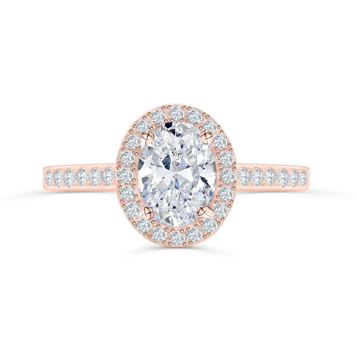 The Belle - Rose Gold