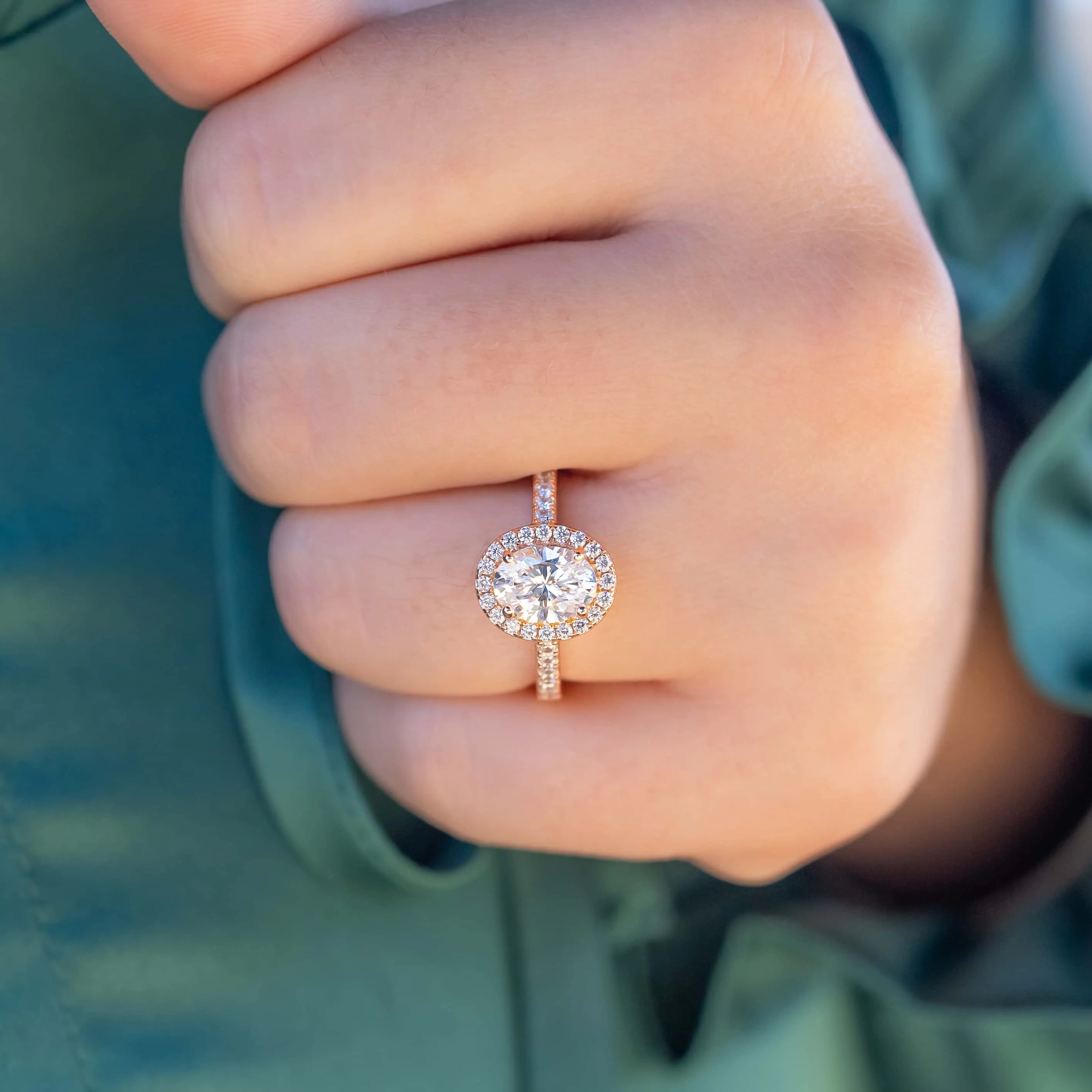 The Belle - Rose Gold