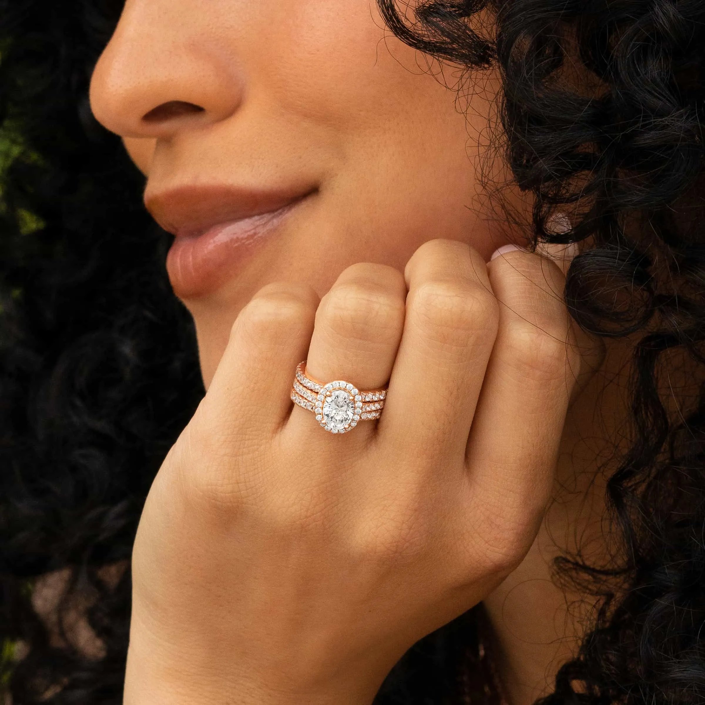 The Belle - Rose Gold