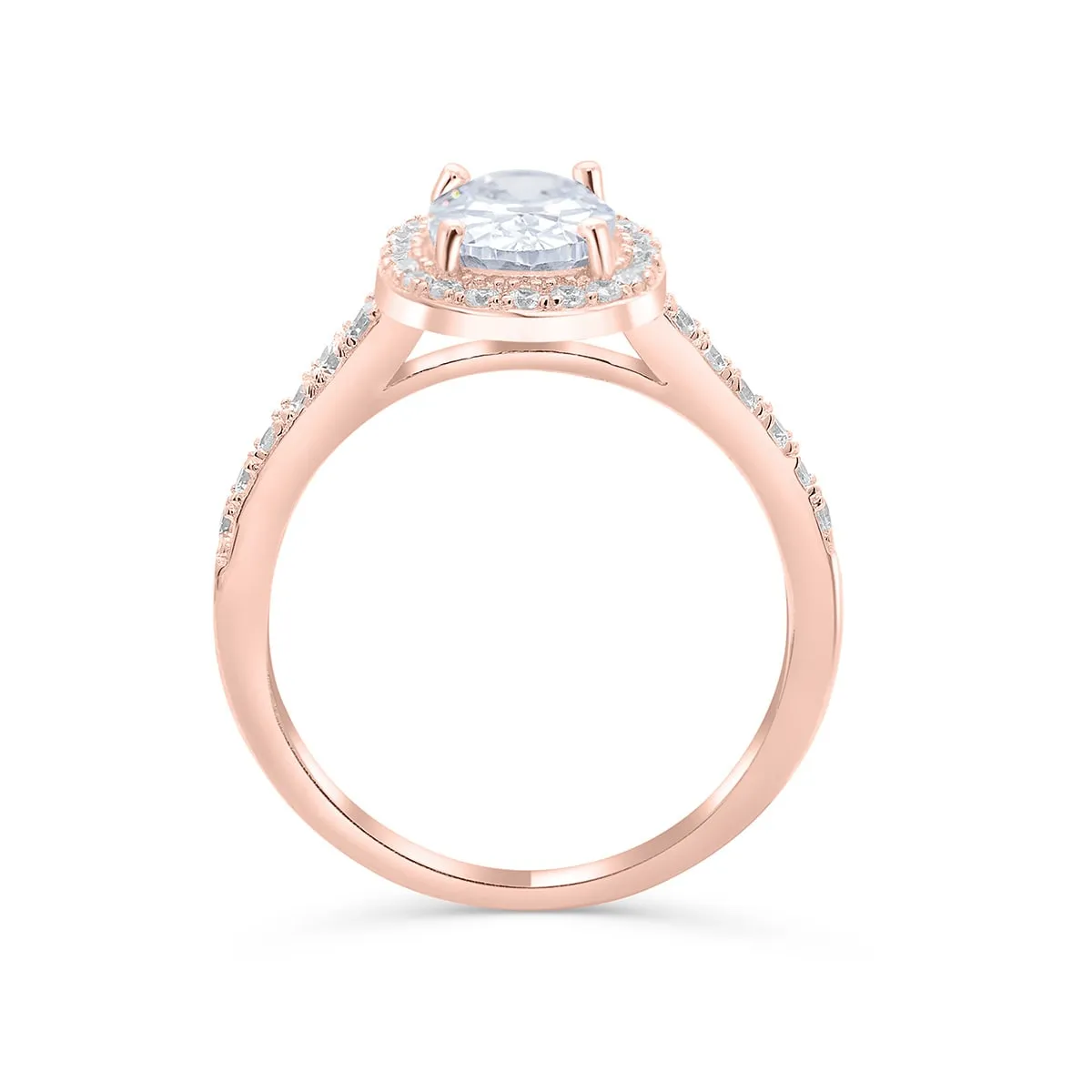The Belle - Rose Gold