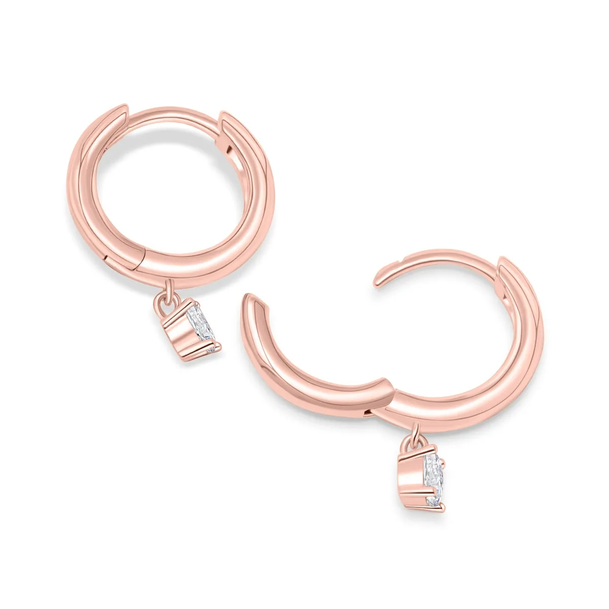 The Cindy - Rose Gold