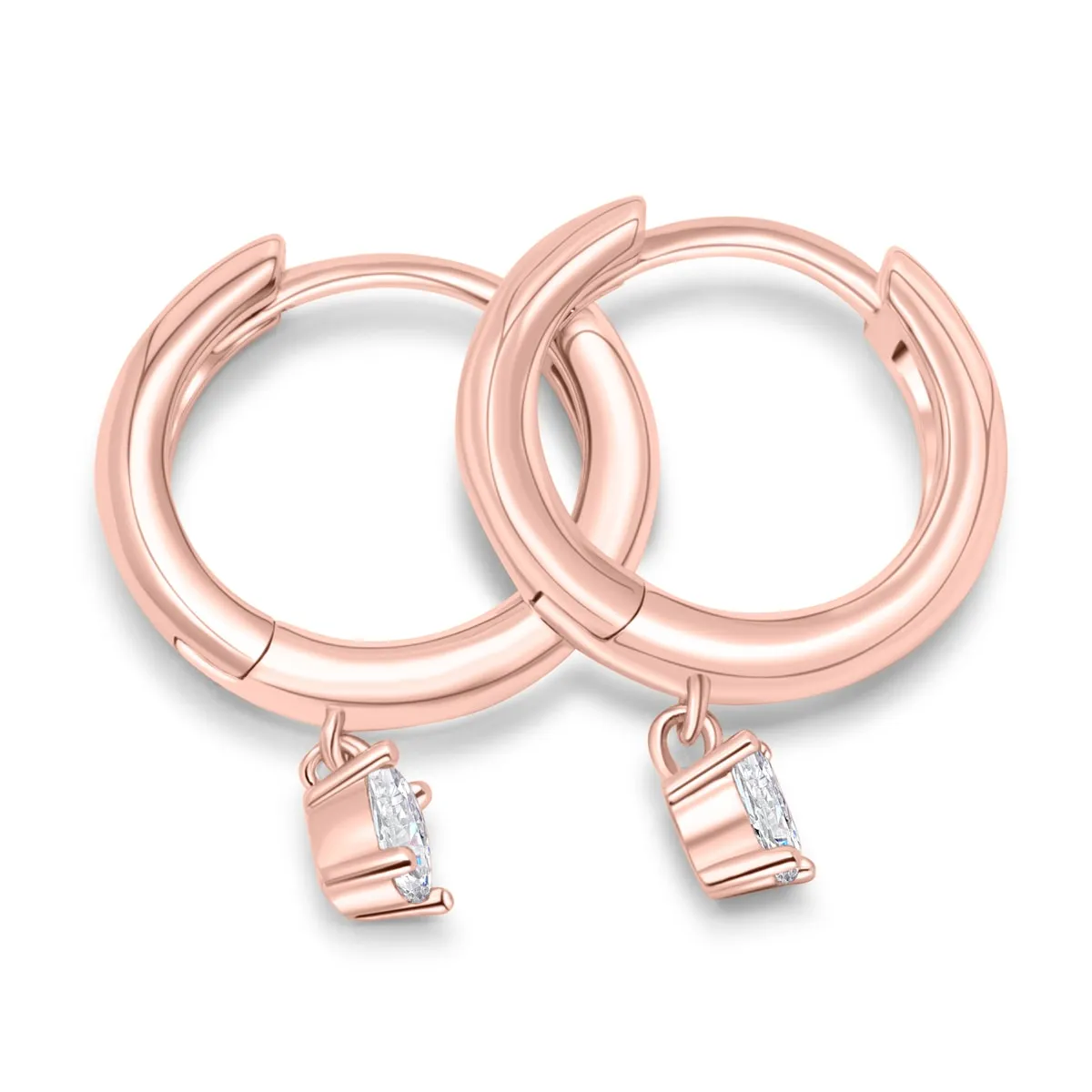 The Cindy - Rose Gold