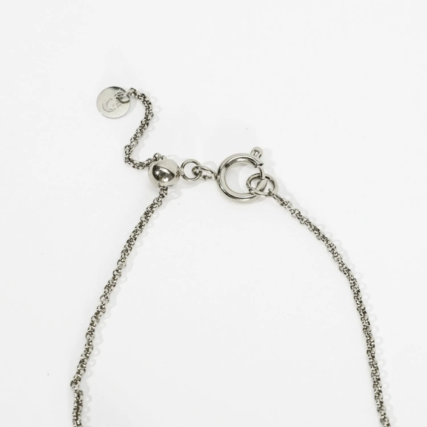 The Engravable Bar Bracelet