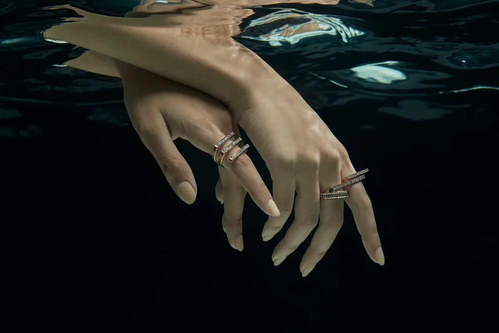 WAREE RING – GOLD