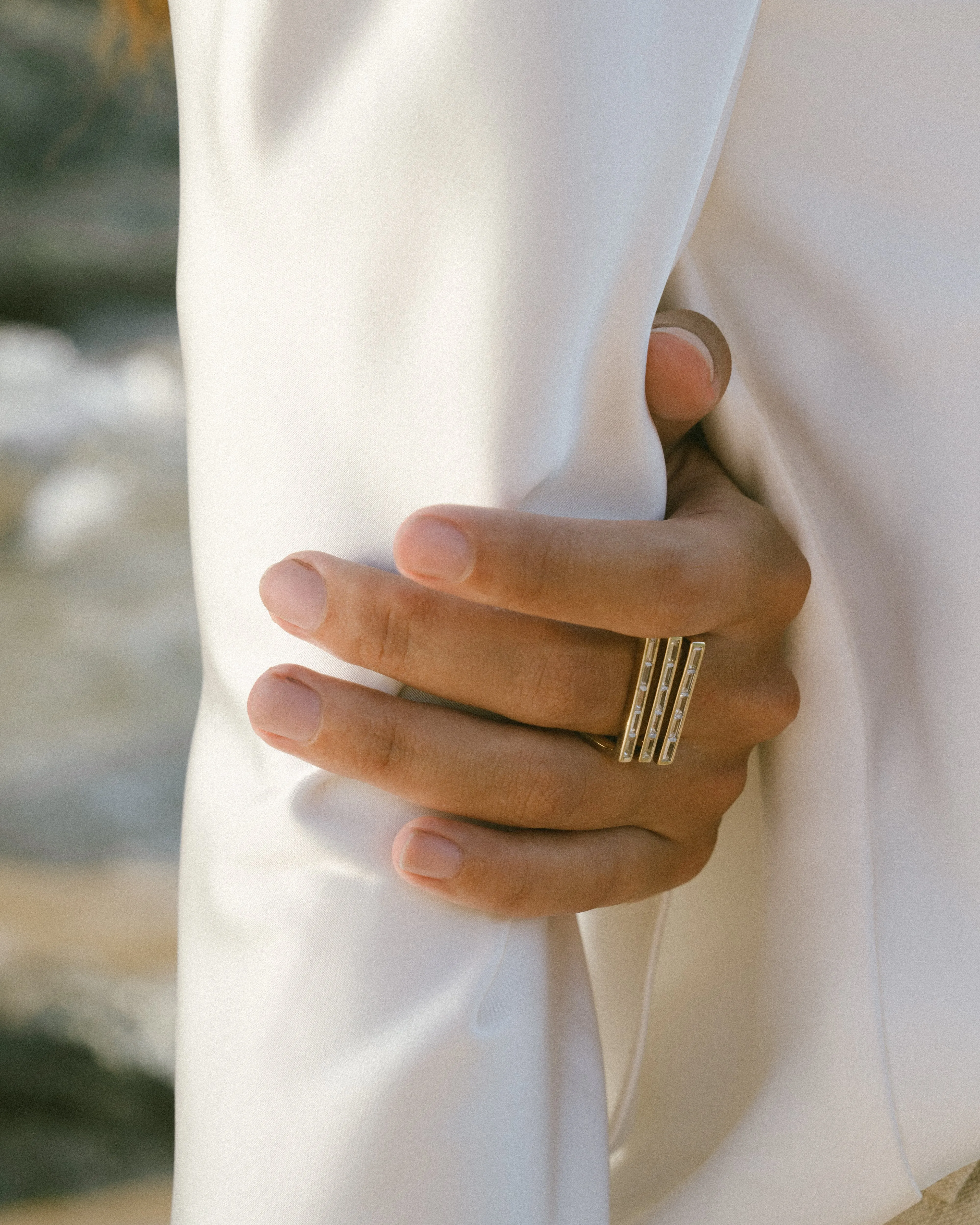 WAREE RING – GOLD