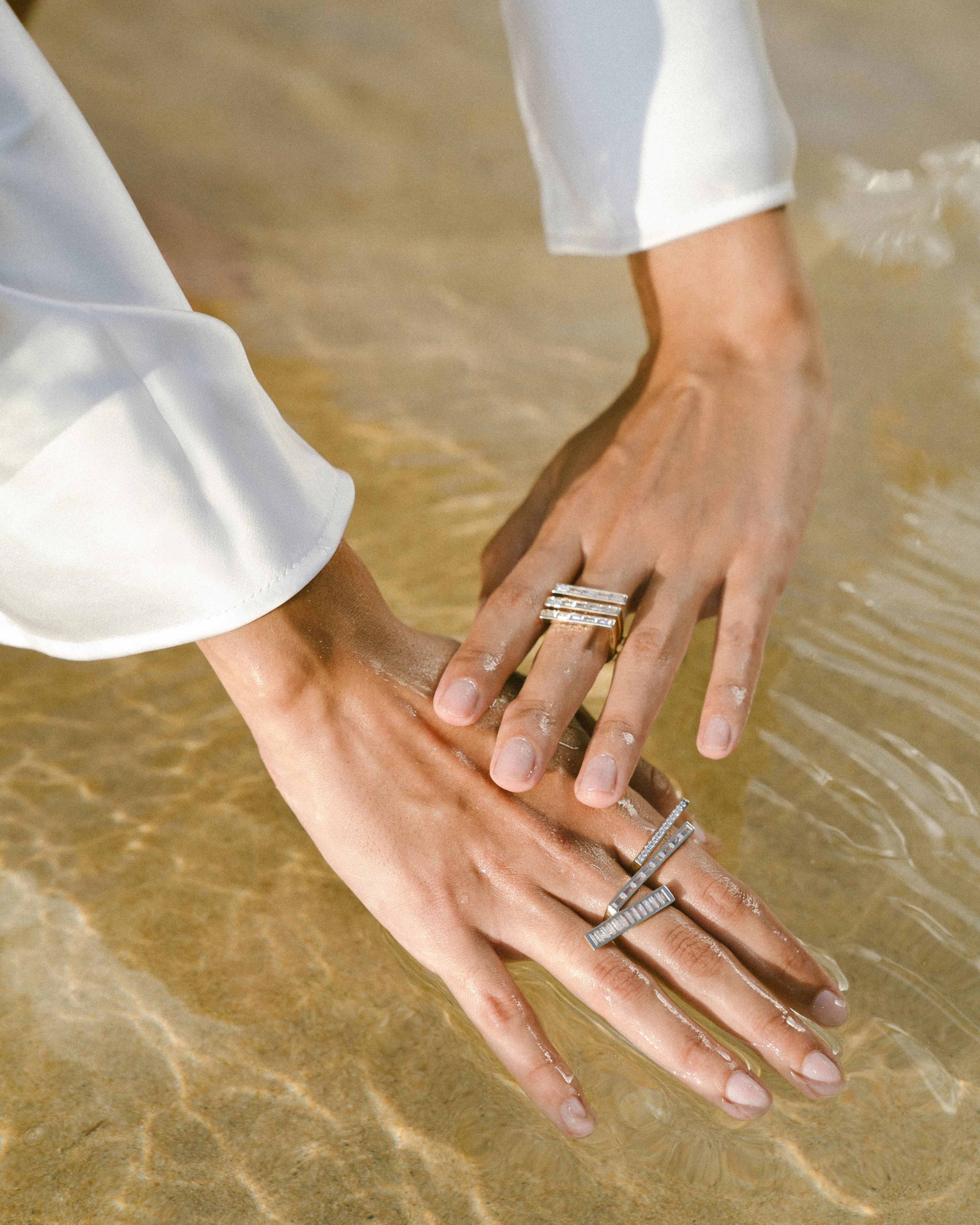 WAREE RING – GOLD