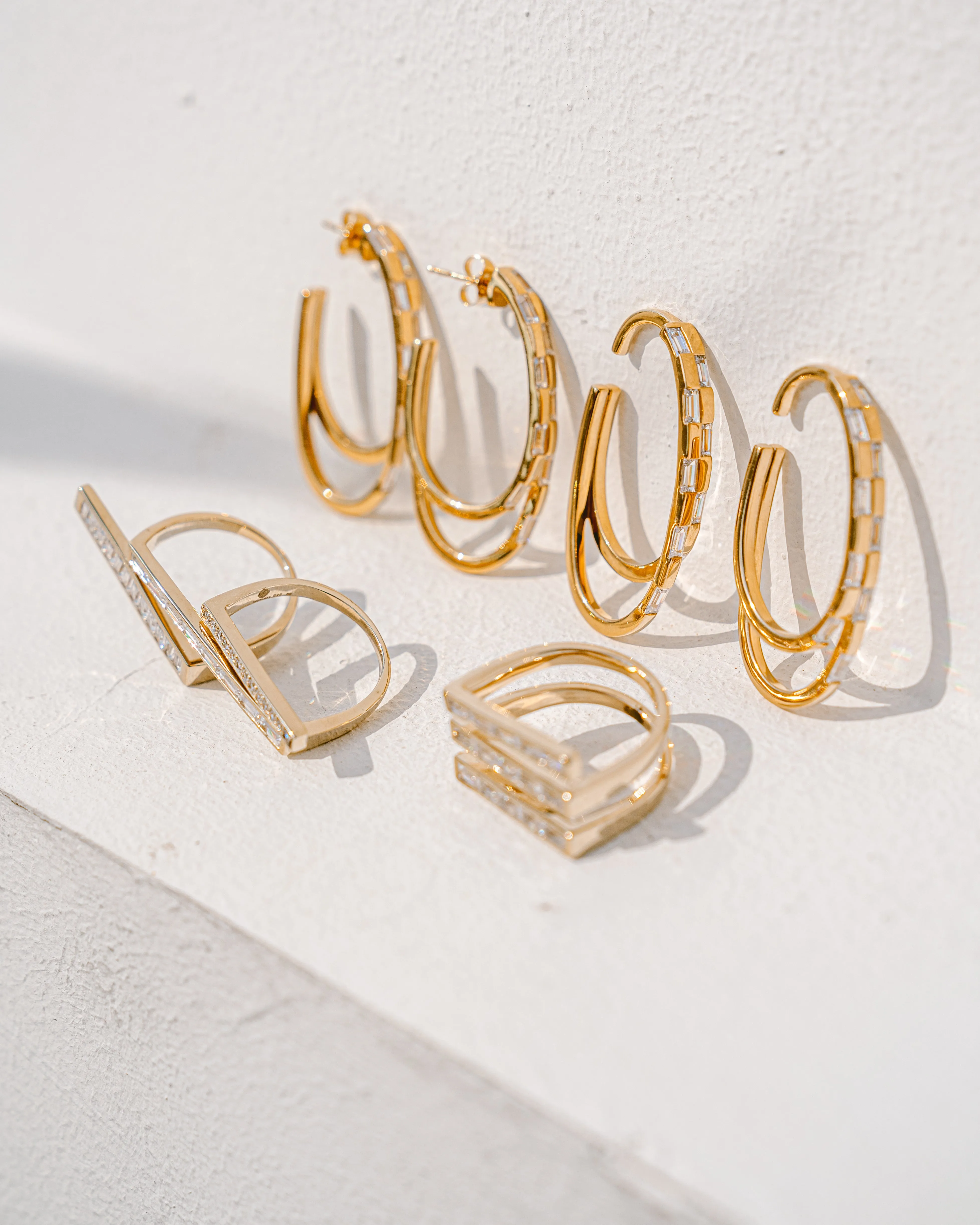 WAREE RING – GOLD
