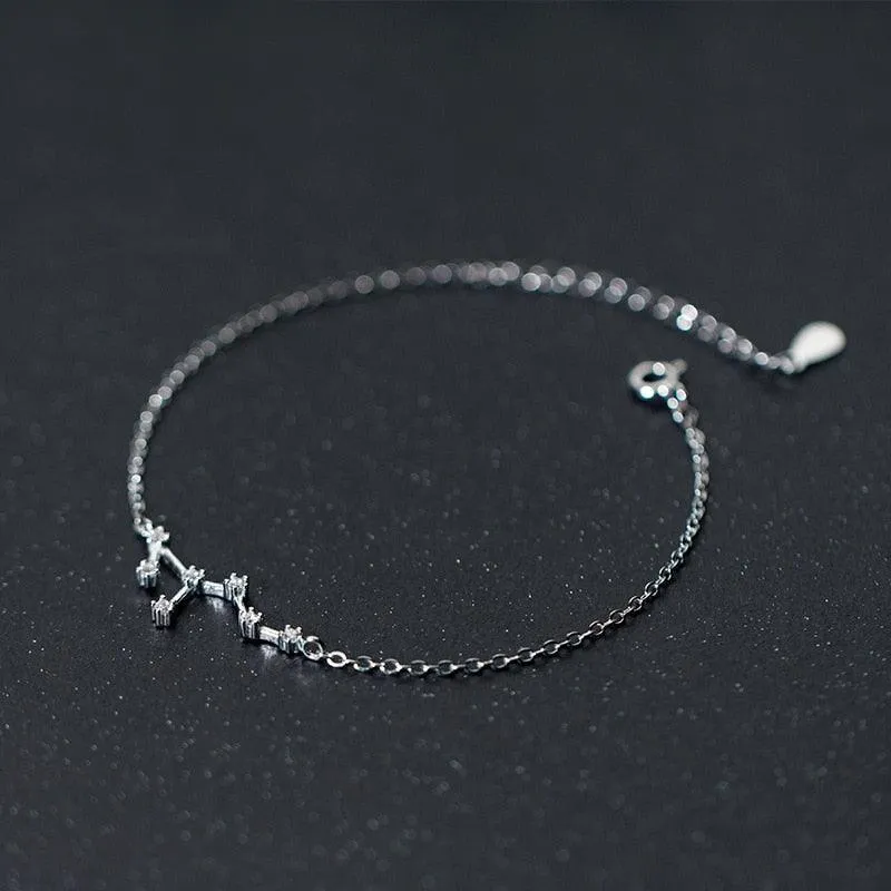 Your Zodiac Constellation Bracelet
