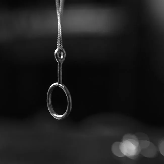 Ystävä Necklace Silver